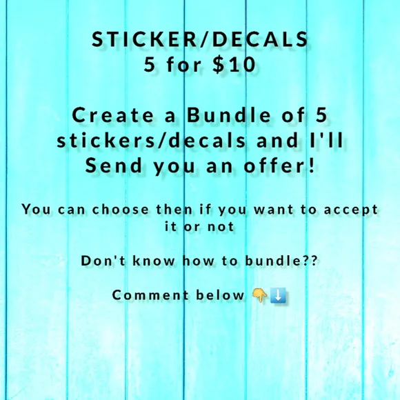 🌟5 Decal/Stickers for $10🌟 40 Years old  "40 and fabulous". Born in 1982 - Picture 3 of 3